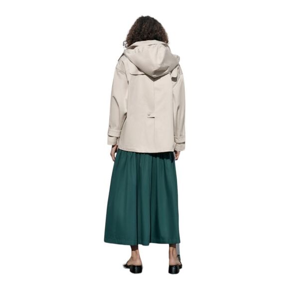 ZARA | Ice | POCKET PARKA LIMITED EDITION - Picture 7 of 12